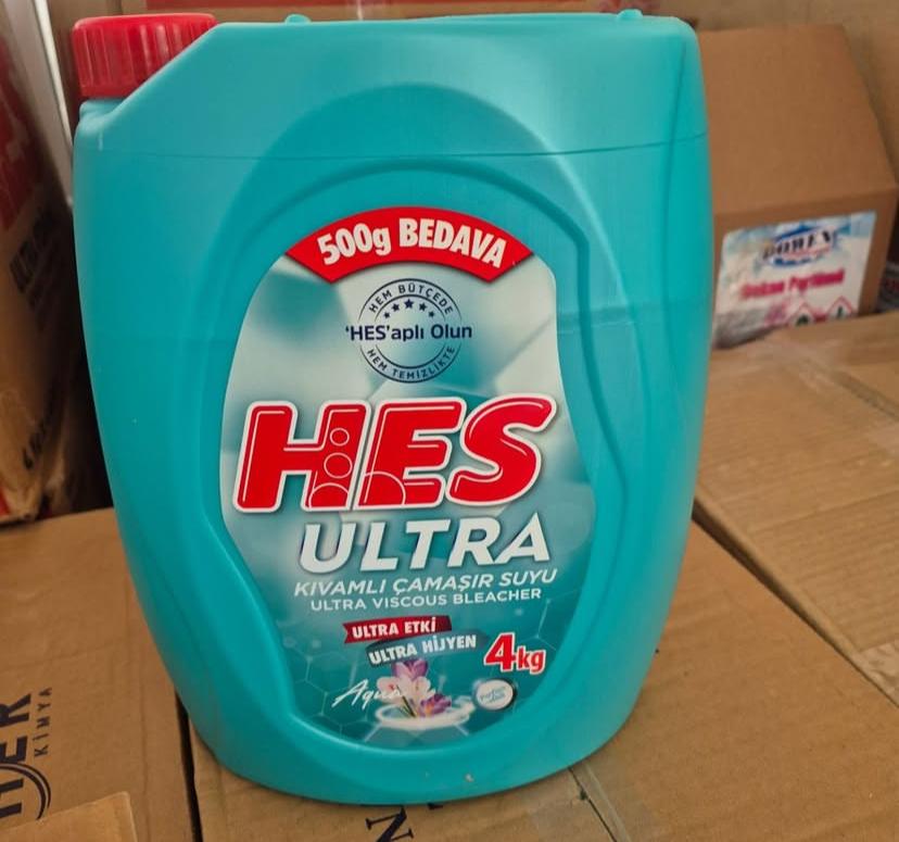 Elzeren Temizlik Ürünleri